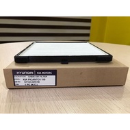 Air Cond Cabin Filter - Hyundai I10