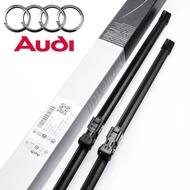 For AUDI Q3 Q5 Q7 TT 8U 8R 8Y 4L 4M Car Front Windscreen Wiper Blades Soft Rubber Wiper