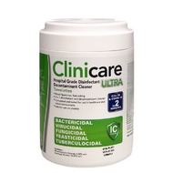Clinicare Ultra ทิชชู่เปียก ฆ่าเชื้อ CC-DL2944