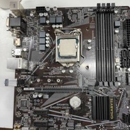 I7 10700F + GIGABYTE B460M DS3H