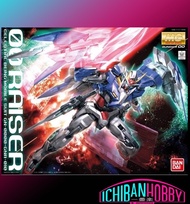 (READY STOCK) BANDAI MG 1/100 GN-0000 GUNDAM 00 RAISER OO RAISER