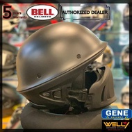 BELL Rogue Matte Black 2 in 1 Cruiser Helmet 100% Original From Authorized Dealer