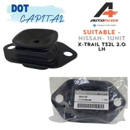 AUTOPLUS NISSAN X-TRAIL T32L 2.0 ENGINE MOUNTING LH NS11220-4BB0A-MY