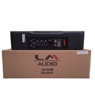 terbaru Subwoofer kolong LM AUDIO LM-80SS Subwoofer aktif LM AUDIO