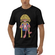Pink Panther Egypt Throne Pyramids High Quality Custom T-Shirt Short Sleeve