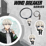 [ 18 DESAIN ]GANTUNGAN KUNCI REN WIND BREAKER / GELANG REN WIND BREAKER / PHONE STRAP REN WIND BREAK