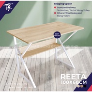 TSBRILLIANT Meja Moden REETA 60x100cm