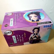 T0705 現貨正版 SEGA 蟲柱 蝴蝶忍 食飯糰 景品 SPM figure 鬼滅之刃