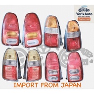 Kelisa Gino L700S Lampu belakang/Tail lamp(USED ORIGINAL JAPAN)