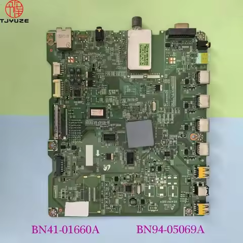 Compatible with Samsung Main Board BN94-05069A BN41-01660 for UE32D5520RKXXU UE32D5520RK UE32D5520 T