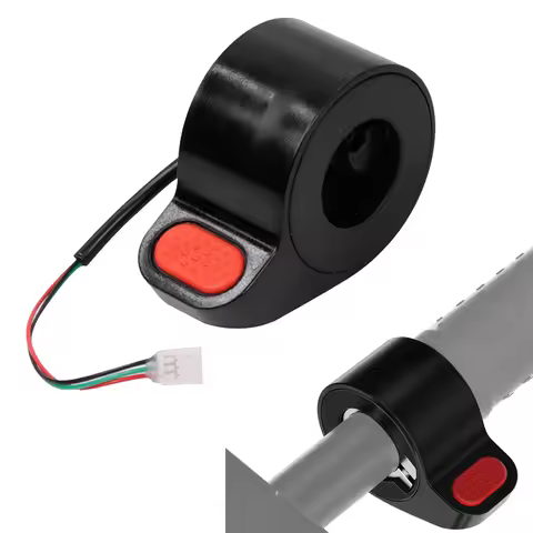 Electric Scooter Finger Throttle Accelerator for Xiaomi M365 1S Pro Pro2 Mi3 Max G30 Accelerator Fin