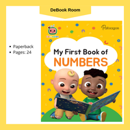 CoComelon My First Book of Numbers