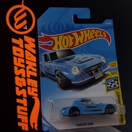 Hot Wheels HW SPEED GRAPHICS FIFTEEN52 FAIRLADY 2000