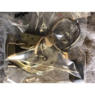 Suzuki GS550 gas fuel level sensor sending unit