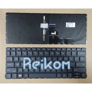 HP Probook Keyboard 630 G8 Elitebook 630 G9 630-G8 630-G9 hsn-q33c