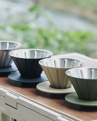 Minos Explore 不銹鋼戶外咖啡濾杯