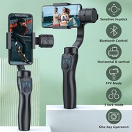 【In stock】F8 3 Axis Gimbal Handheld Stabilizer for Phone Holder Video Record For Xiaomi iP Stabilize