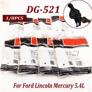 1/8PCS DG-521 Ignition Coils 8L3Z12029A DG521 For Lincoln Mercury 5.4L 8L3Z-12029-A