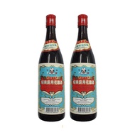 [BD] Chef Brand Gourmet Cooking Wine Shao Hsing Hua Tiao Chiew 640ml x 2 Bundle 厨师 绍兴厨用花雕酒 套装 - By Food People