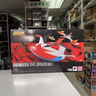 [放得高搵鬍鬚] 不二不議 超合金魂 GX-76X Grendizer Spazer Set DC 巨靈神 飛碟