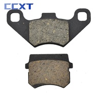 Motorcycle Scooter Front & Rear Brake Pads For ATV 50cc 70cc 90cc 110cc 125cc 150cc 200cc 250cc Pit 
