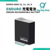 GoPro - Enduro 充電電池 (最新版本)｜(HERO12 Black/ Hero11 HERO10 Black/ HERO9 Black Hero 11)｜平行進口