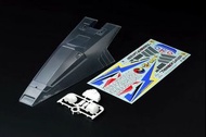 田宮遙控車模型車殼 TAMIYA 47473 RC Car Body 1/10 Thunder Dragon