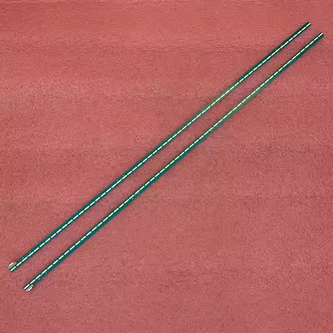 2pcs/set LED Backlight strip for TV 55" V16 ART3 2465 2466 55UH770V 55UH668V 55UH656V 55UH6550 5UH67