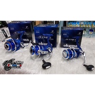Okuma Azores 4000 5500 6500 Reel