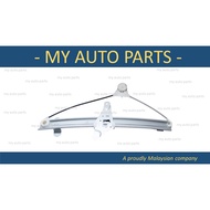 TOYOTA AE100, AE101 FRONT POWER WINDOW GEAR, DOOR GEAR (AUTO)