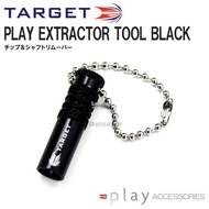 TARGET Darts Accessories - Play Extractor Tool ( Shaft & Tips remover )