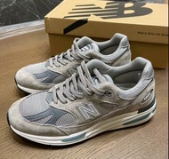 🏆官方認證紫鑽商戶🏆New Balance NB官方正品男女春季英產 991v2復古百搭休閑鞋U991GL2