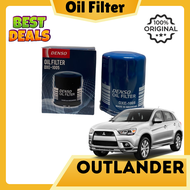 Saringan Oil Filter Oli Mobil Outlander Sport Original Denso