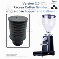Raccea Coffee Grinder babaNmama single-dose hopper and bellows LD-019 LD-020 LD-021 LD-022 LENODI