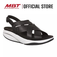 MBT MUGI WOMEN'S CASUAL SHOES BLACK 703164-03N