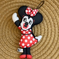 GANTUNGAN Minnie Mouse Anomali Sega Keychain bagcharm/