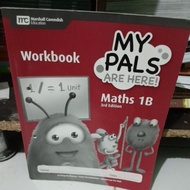 My pals are here maths 1B workbook