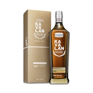 噶瑪蘭珍選No.1單一純麥威士忌700ml Kavalan Distillers Choice
