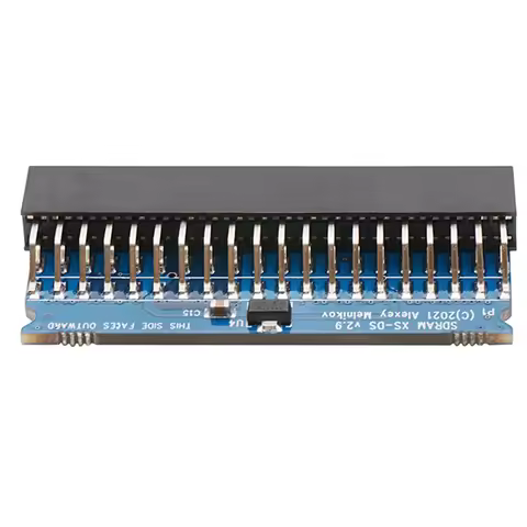 2025+ For MisTer SDRAM V2.9 128MB for Terasic DE10-Nano Mister FPGA