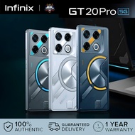 Infinix Gt 20 Pro 5G Cellphones Original Martphone 12Gb [12+256] 6.56”Gaming Mobile Phone