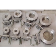 DN25, DN40, DN50, DN65, DN80, DN100 Executor Butterfly Valve/Disc Valve