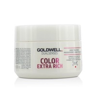 GOLDWELL - 60秒滋潤鎖色髮膜 (濃厚或粗糙髮質) -[平行進口][護髮素/頭髮護理]