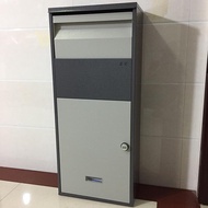 parcel delivery drop box express package inbox outdoor storage cabinet villa large wall mounted anti-theft package box delivery box