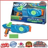 NERF Elite 2.0 Flip-8 Blaster (100.0% Original)