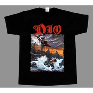 Dio Holy Diver Black T-Shirt