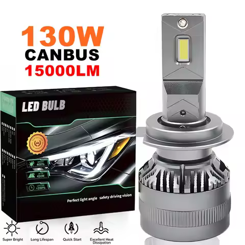 2PCS F5C H7 LED Bulb LED H7 H11 9005 headlight kit Fog Light Car LED Lamp H11 Headlights Bulb