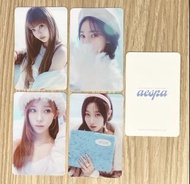 aespa 小卡 - aespa 2023 SG