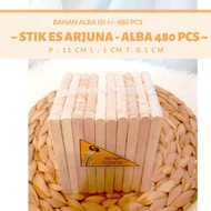 LIGHT ICE CREAM STICKS - GOOD ICE CREAM STICKS - GOOD ICE CREAM STICKS