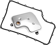 Hoypeyfiy BC3Z-7A098-B Automatic Transmission Filter Gasket Kit, Replacement for Ford F Series 250 F