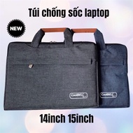Coolbell Shockproof Shockproof Shockproof Laptop Bag 15.6Inch 14Inch 13Inch